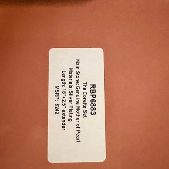 BOMB PARTY THE CORETTA SET RBP6883 - Picture 2 of 2